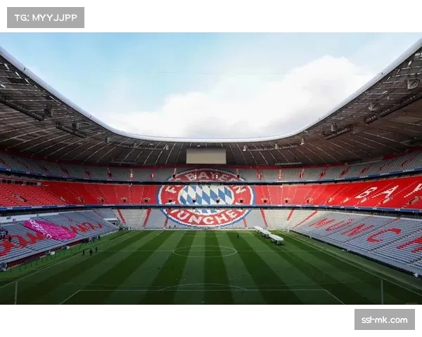 慕尼黑安联有望承办2028欧冠决赛，伦敦与巴塞罗那角逐次年主办权