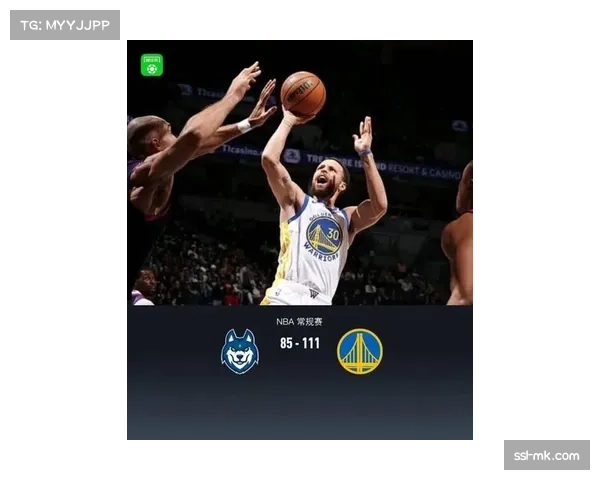 勇士大胜森林狼送对手五连败 库里里程碑之夜助球队稳固附加赛区