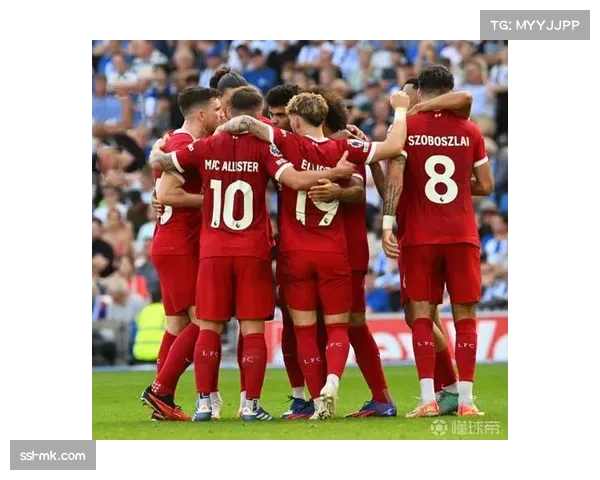 布莱顿在AMEX球场对阵利物浦战绩为2胜11负2平